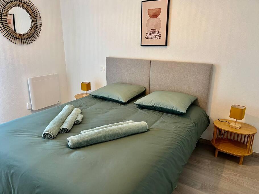 Appart Cosy 6 Personnes Флоарак Екстериор снимка