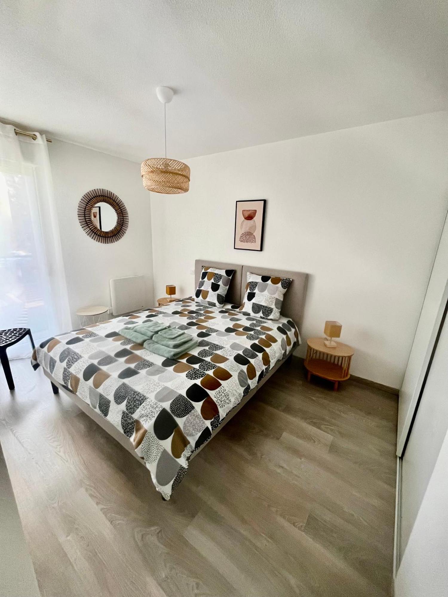 Appart Cosy 6 Personnes Флоарак Екстериор снимка