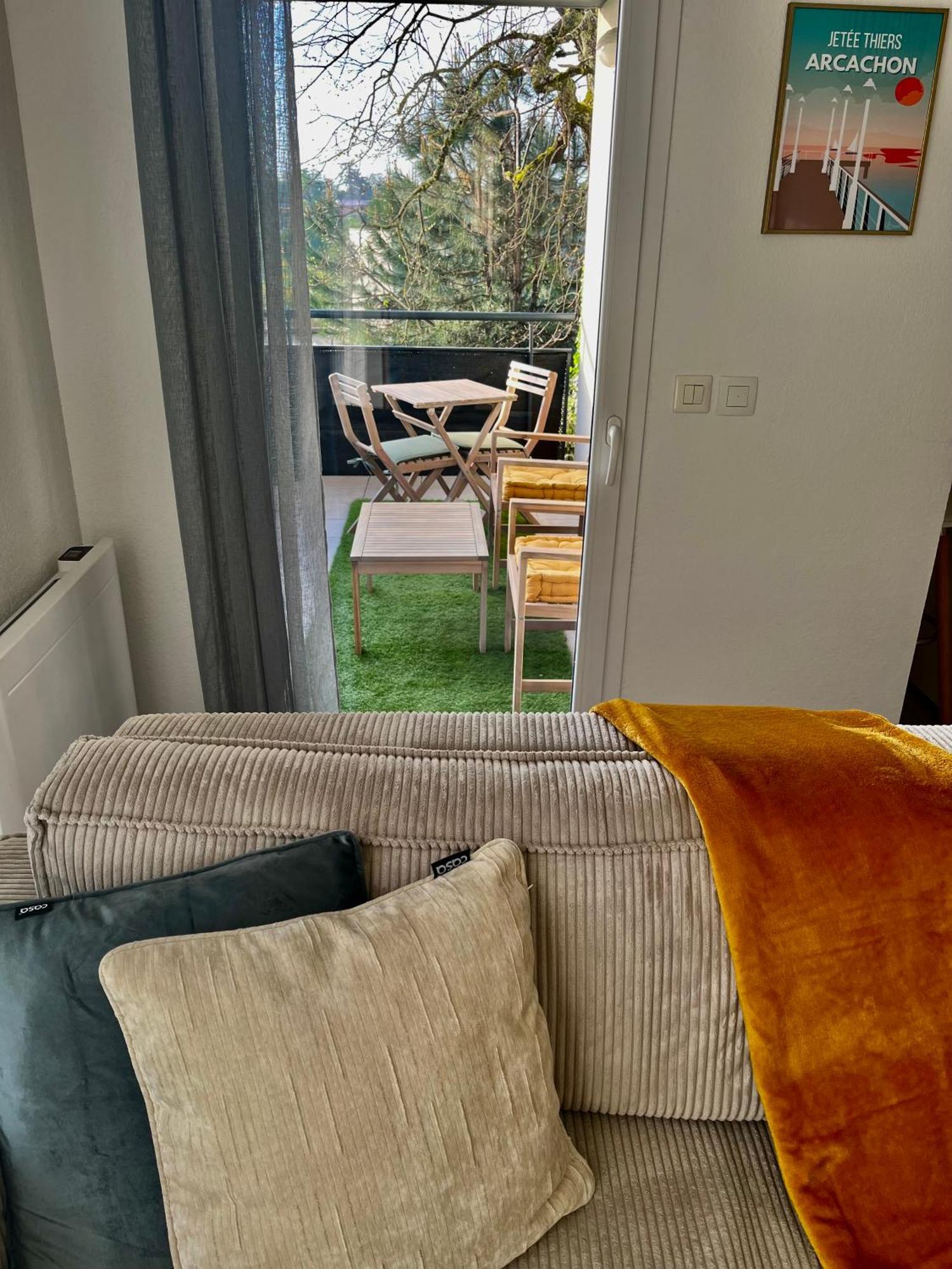 Appart Cosy 6 Personnes Флоарак Екстериор снимка