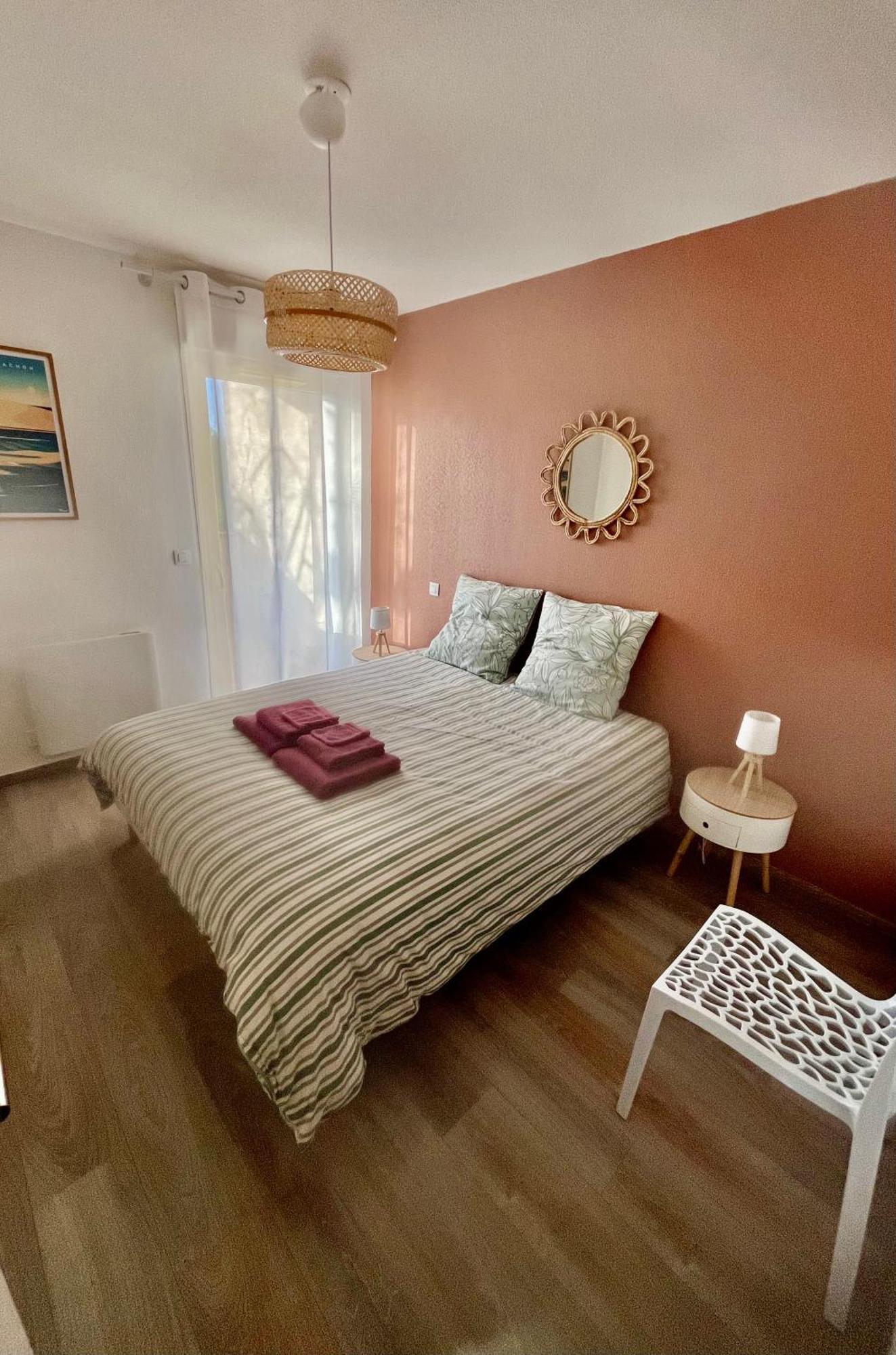 Appart Cosy 6 Personnes Флоарак Екстериор снимка